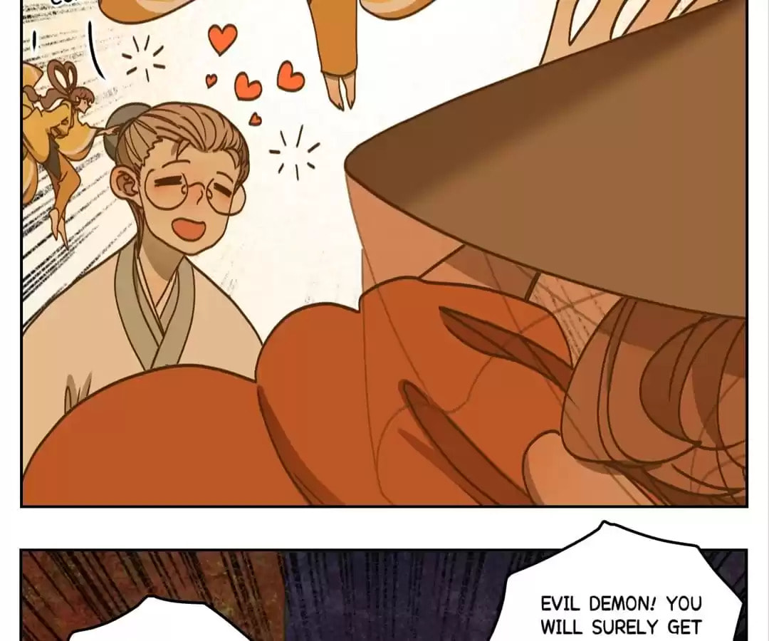 Monster's Bar (Colored) Chapter 79 page 22 - 
