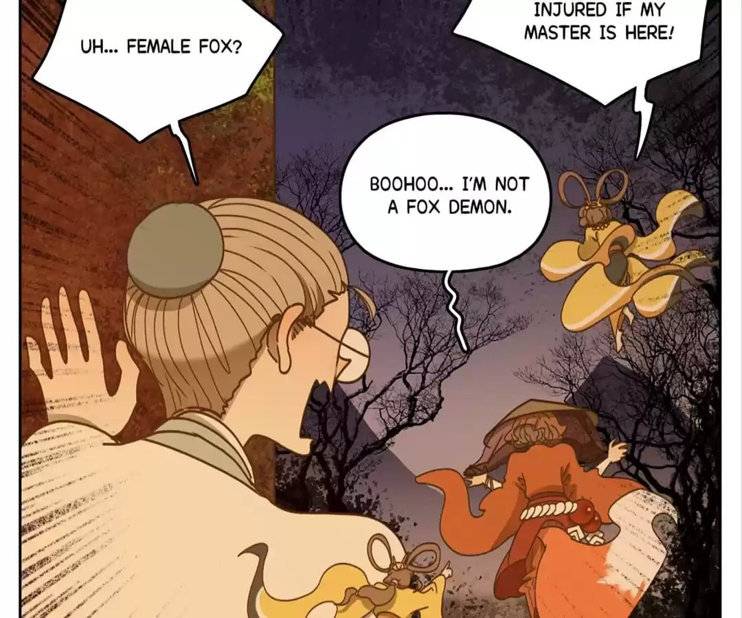 Monster's Bar (Colored) Chapter 79 page 23 - 