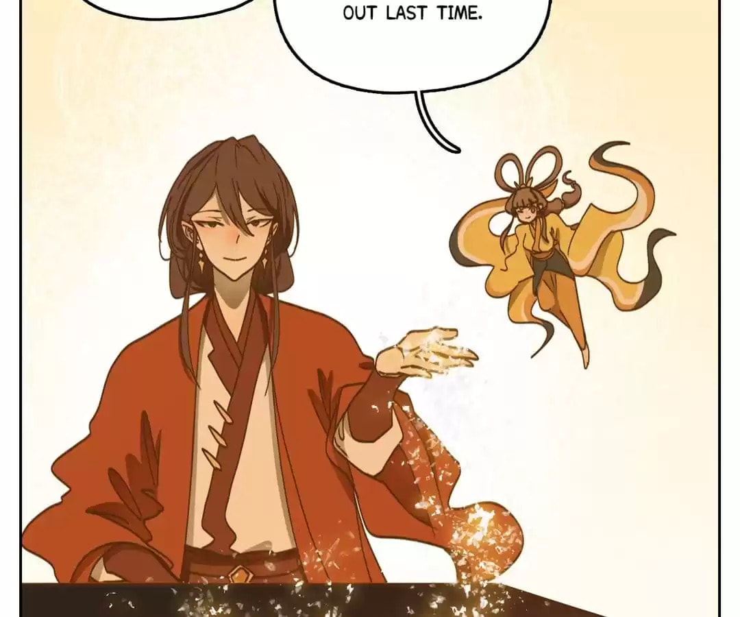 Monster's Bar (Colored) Chapter 79 page 32 - 