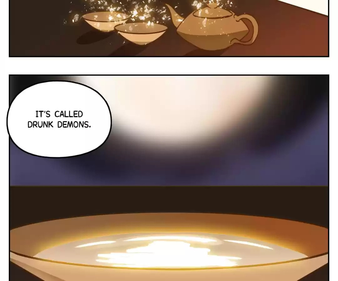 Monster's Bar (Colored) Chapter 79 page 33 - 