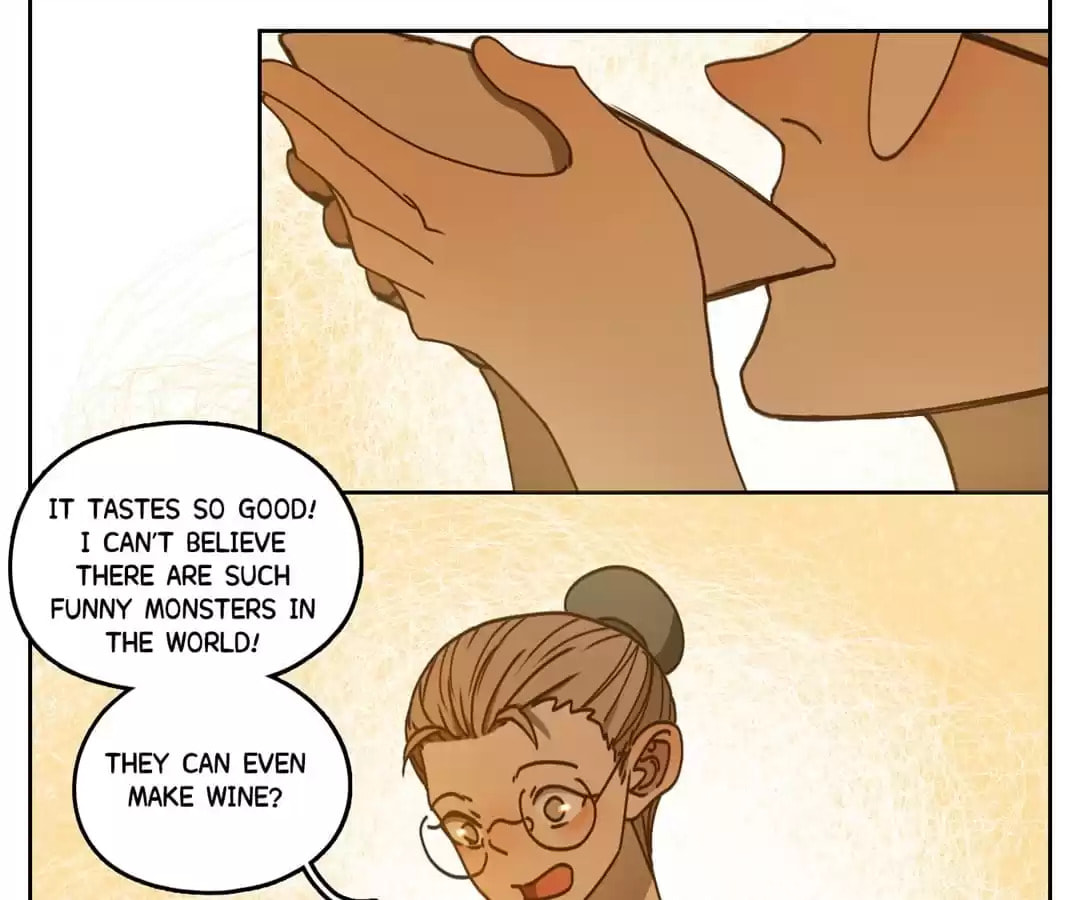 Monster's Bar (Colored) Chapter 79 page 35 - 