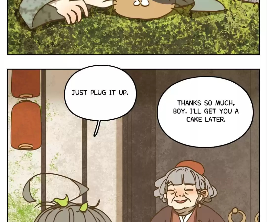 Monster's Bar (Colored) Chapter 79 page 57 - 