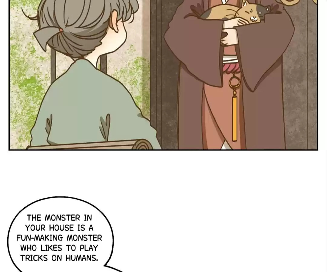 Monster's Bar (Colored) Chapter 79 page 58 - 