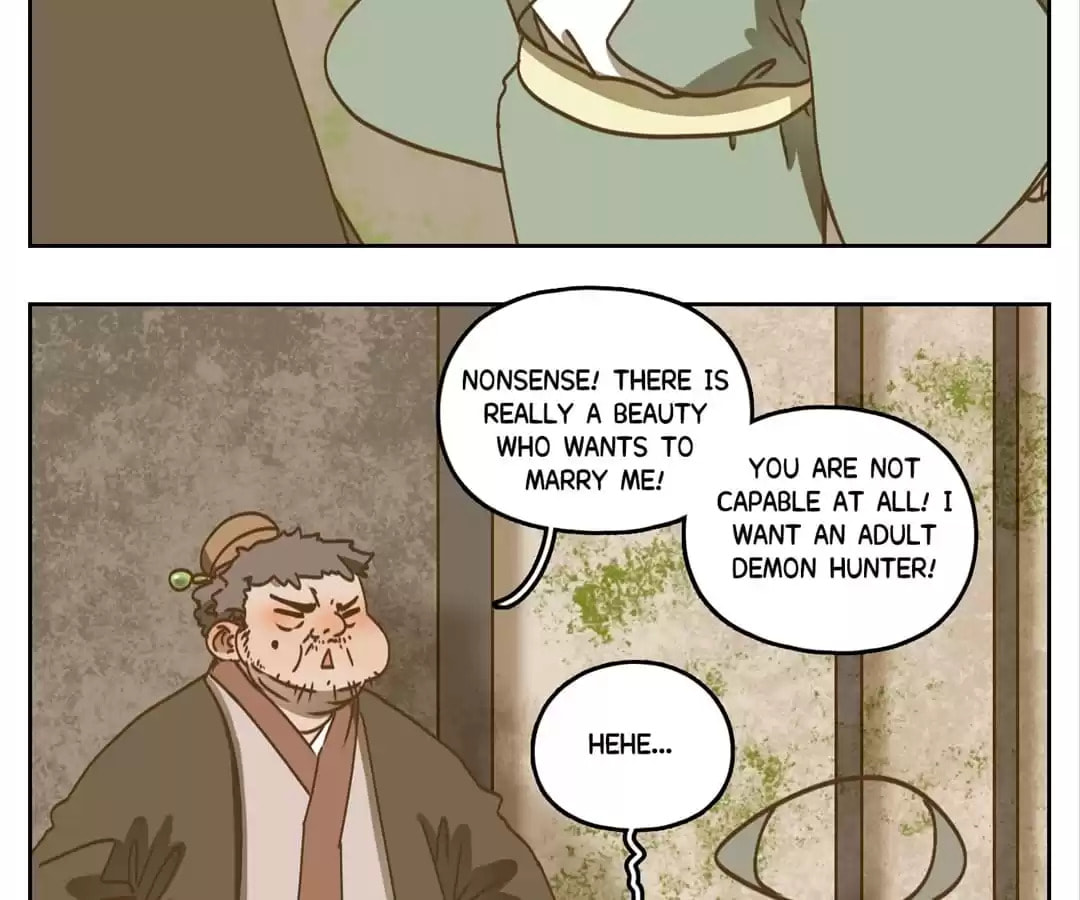Monster's Bar (Colored) Chapter 79 page 60 - 