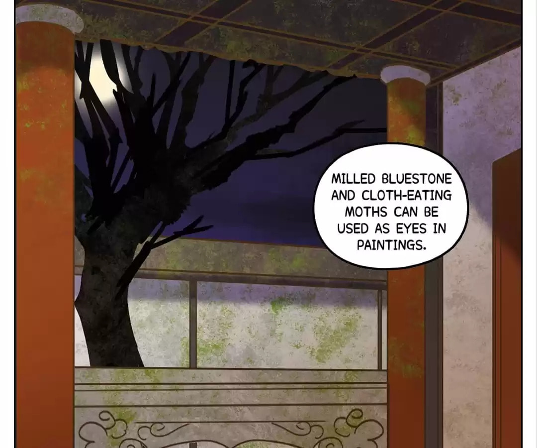 Monster's Bar (Colored) Chapter 80 page 3 - 