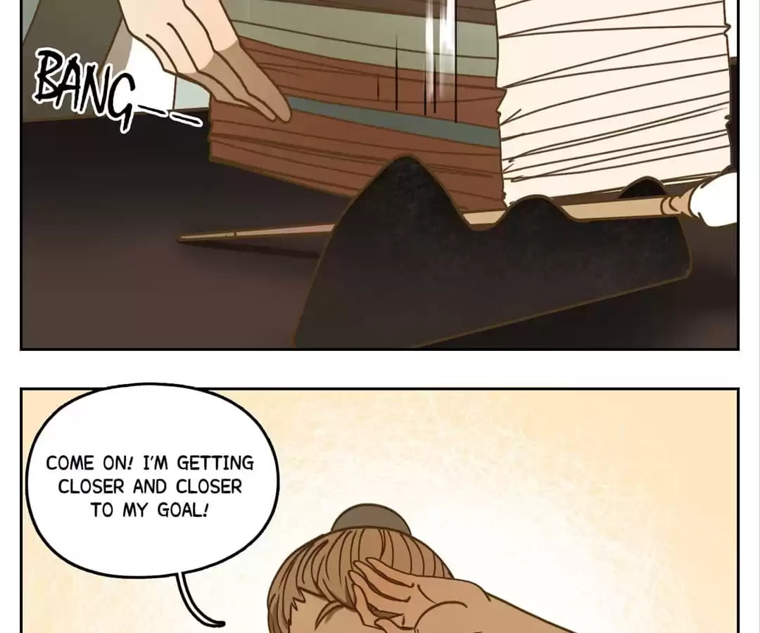 Monster's Bar (Colored) Chapter 80 page 21 - 