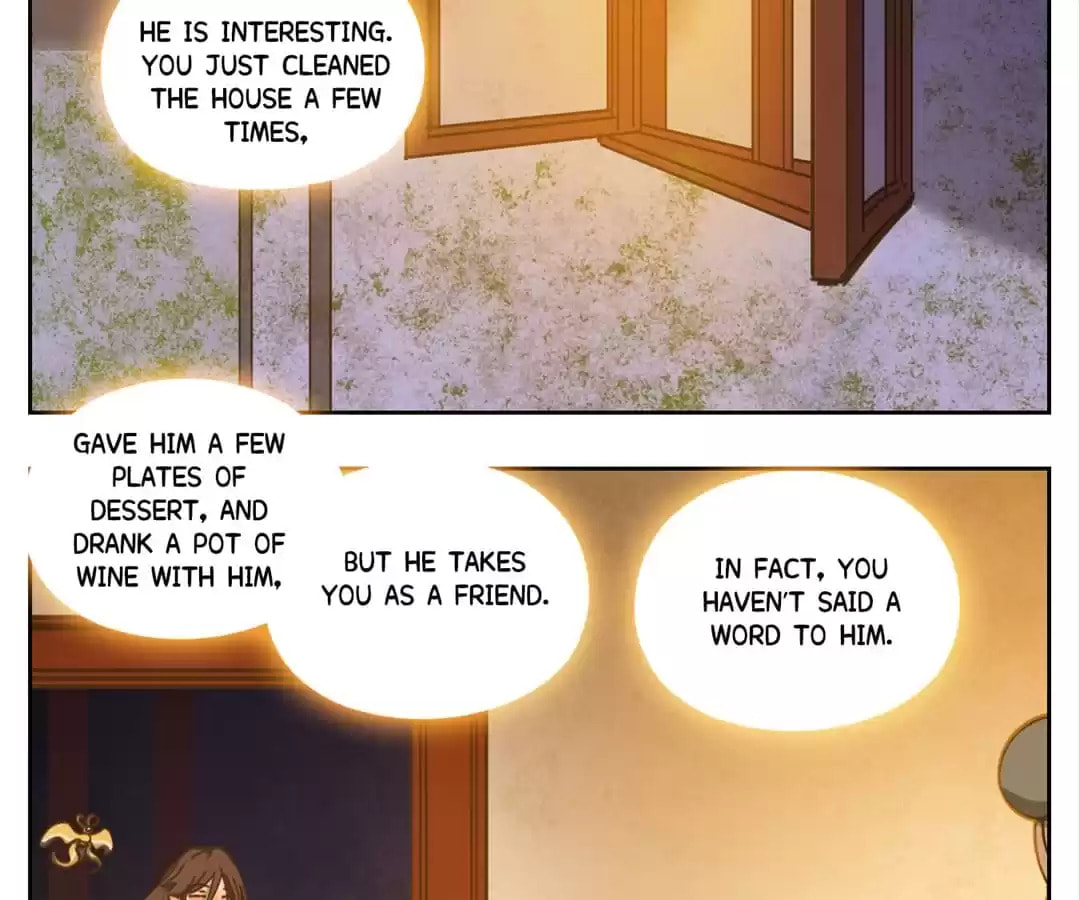 Monster's Bar (Colored) Chapter 80 page 25 - 