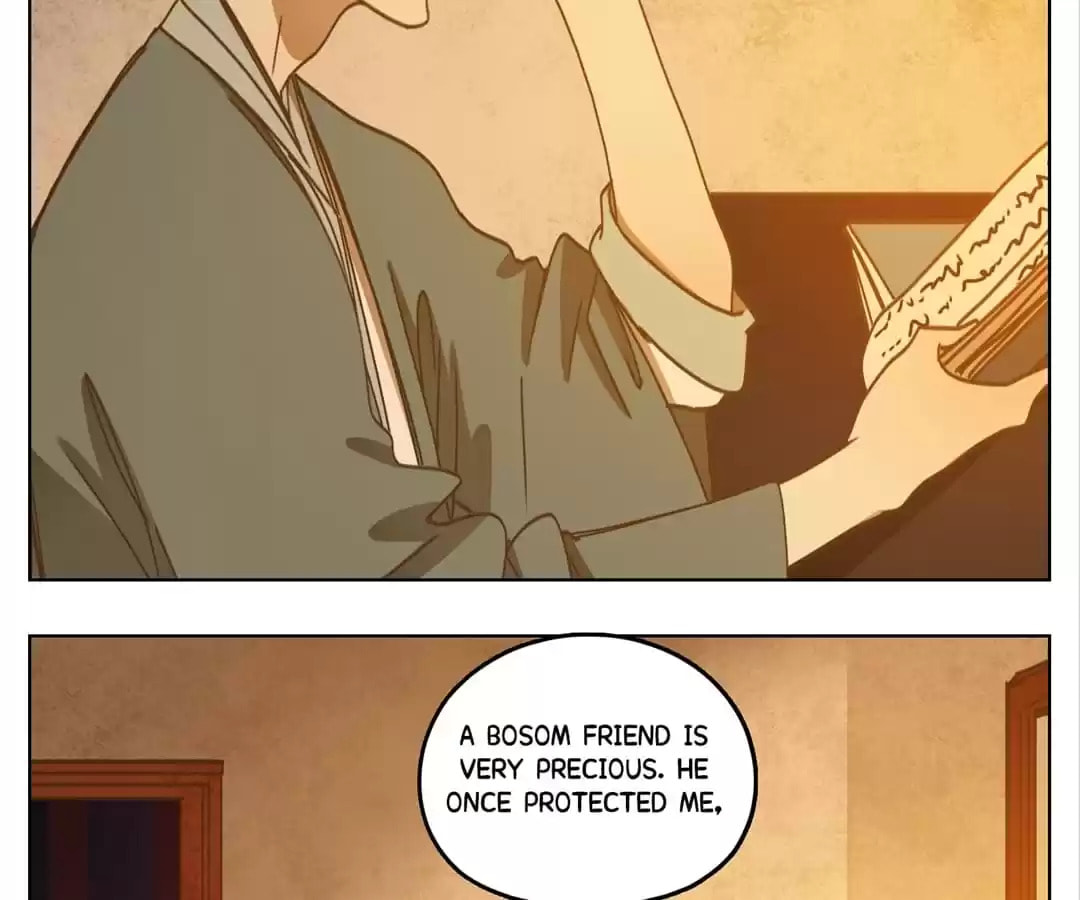 Monster's Bar (Colored) Chapter 80 page 6 - 