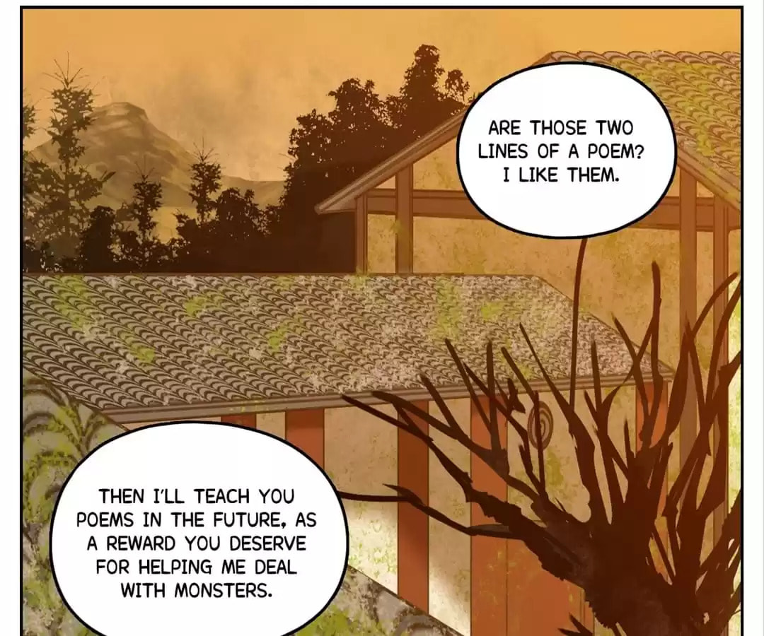 Monster's Bar (Colored) Chapter 80 page 64 - 