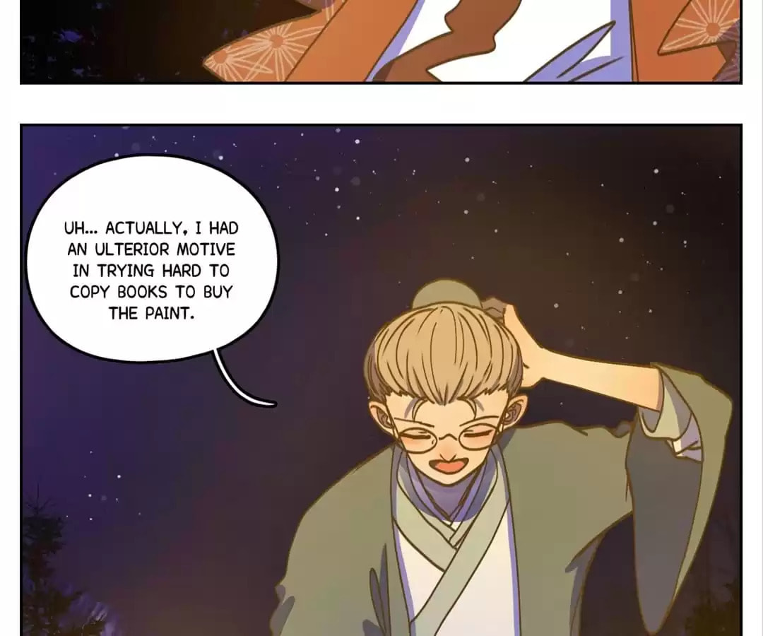 Monster's Bar (Colored) Chapter 81 page 35 - 