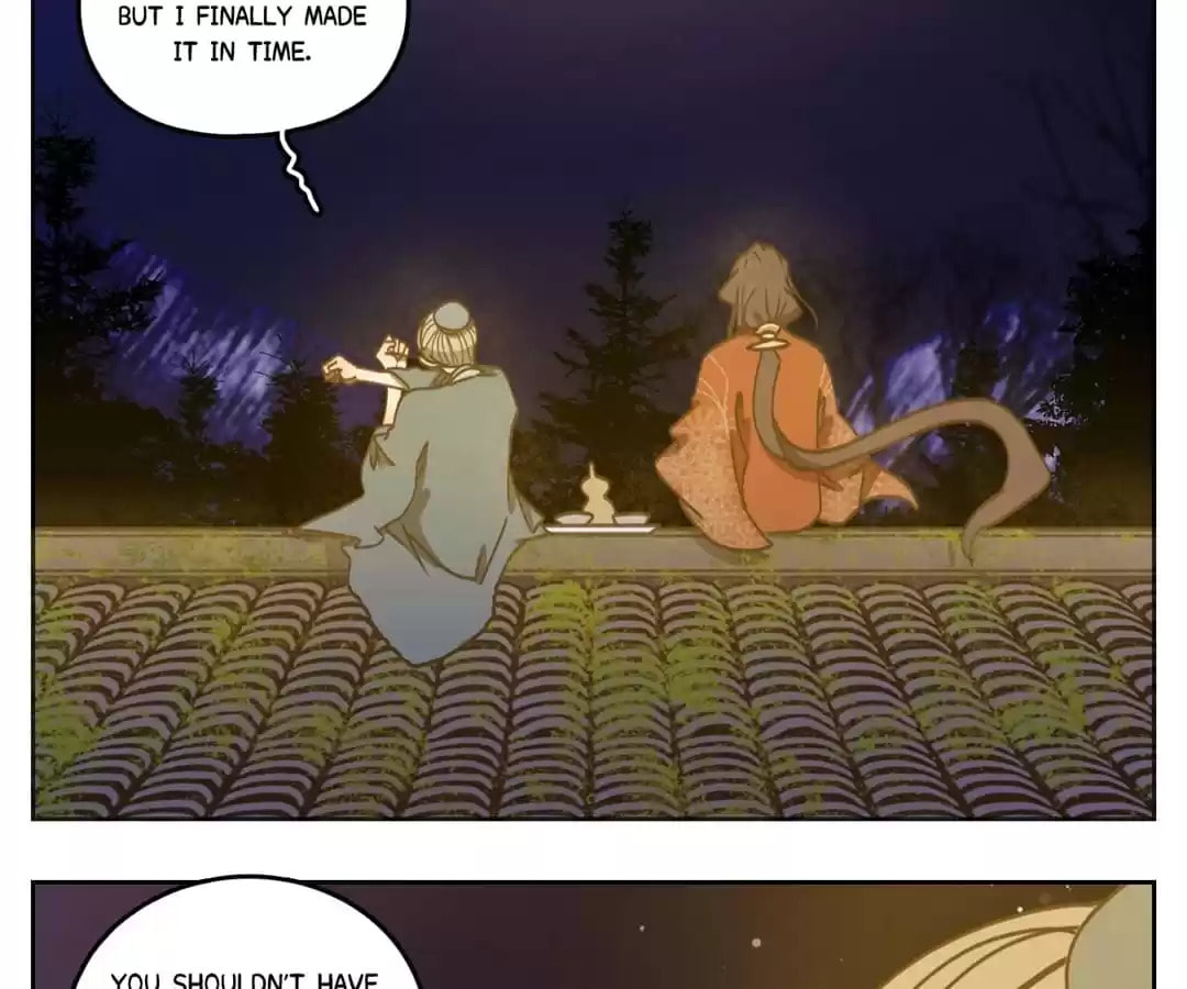 Monster's Bar (Colored) Chapter 81 page 5 - 