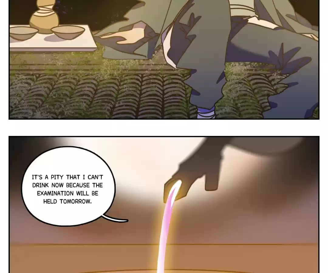 Monster's Bar (Colored) Chapter 81 page 8 - 