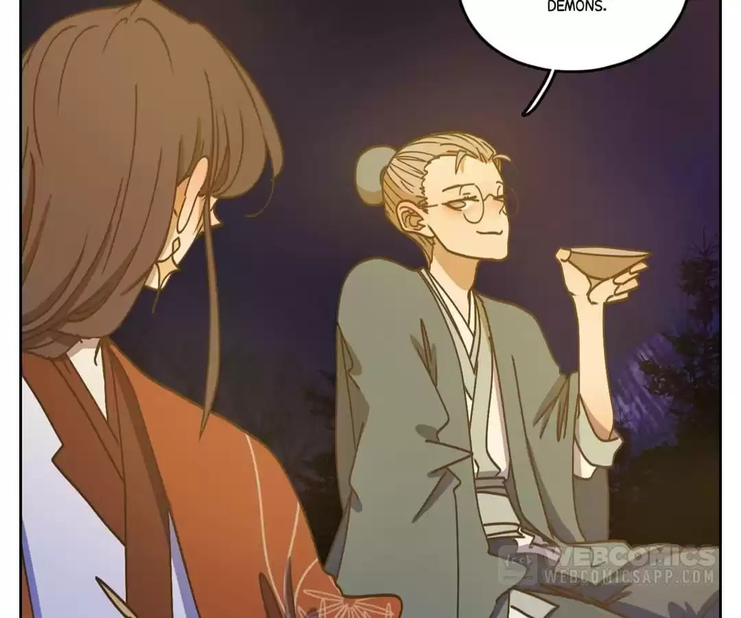 Monster's Bar (Colored) Chapter 81 page 10 - 