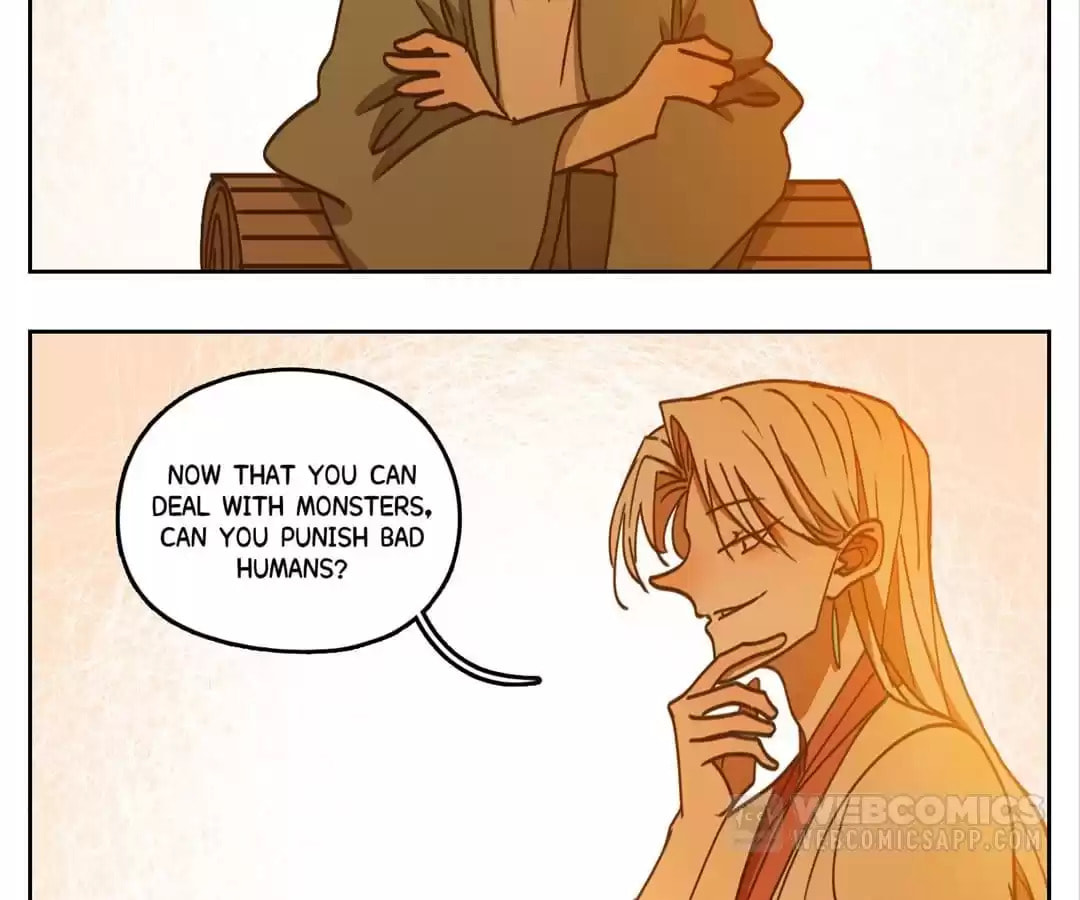 Monster's Bar (Colored) Chapter 82 page 16 - 