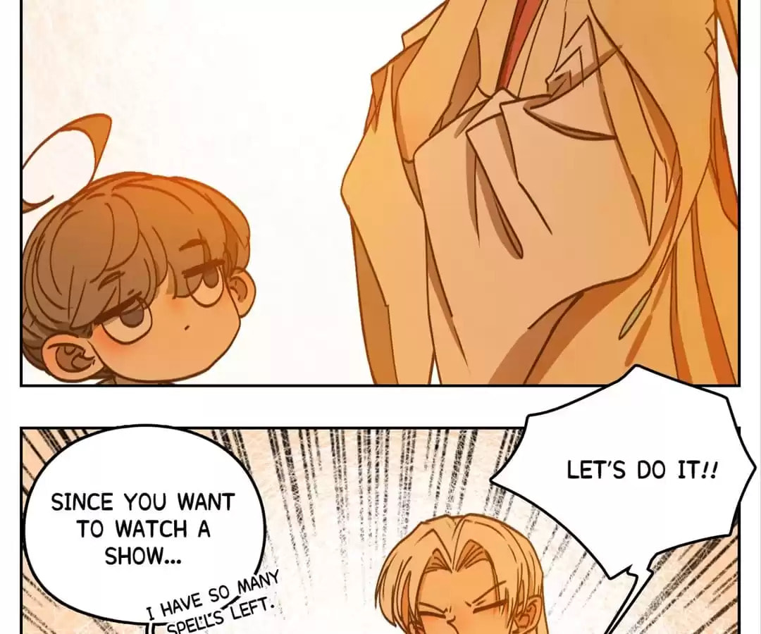Monster's Bar (Colored) Chapter 82 page 17 - 