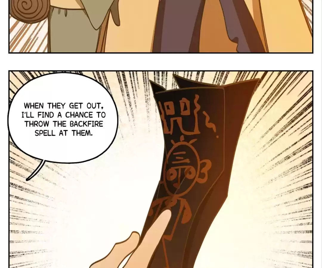 Monster's Bar (Colored) Chapter 82 page 19 - 