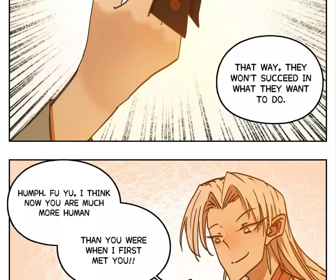 Monster's Bar (Colored) Chapter 82 page 20 - 