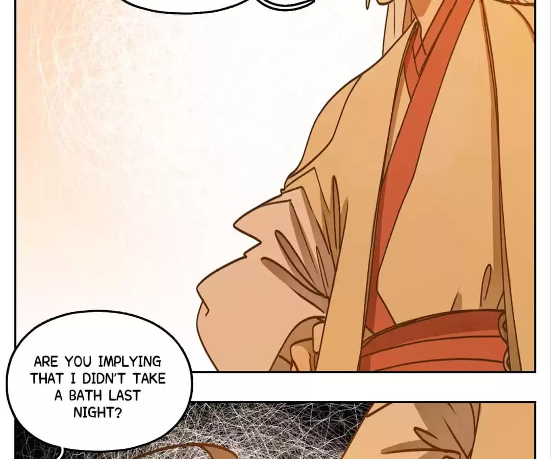 Monster's Bar (Colored) Chapter 82 page 21 - 