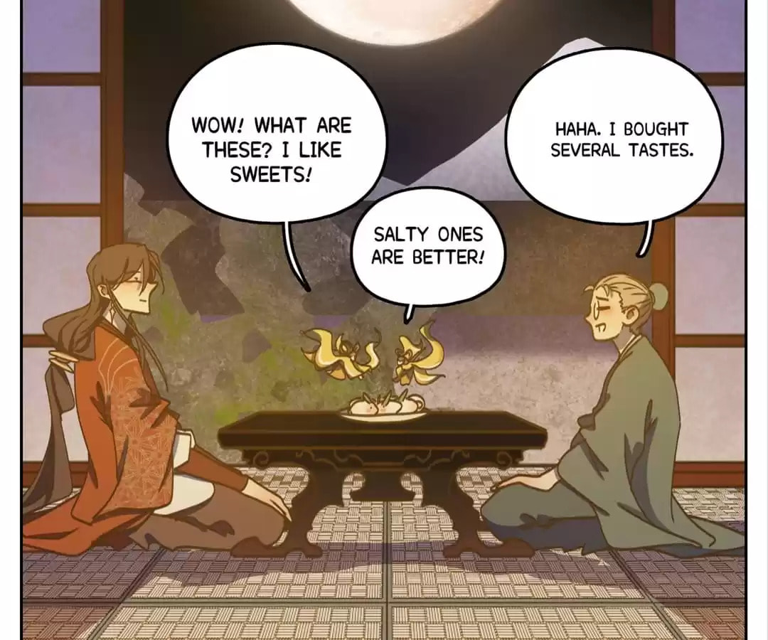 Monster's Bar (Colored) Chapter 82 page 27 - 