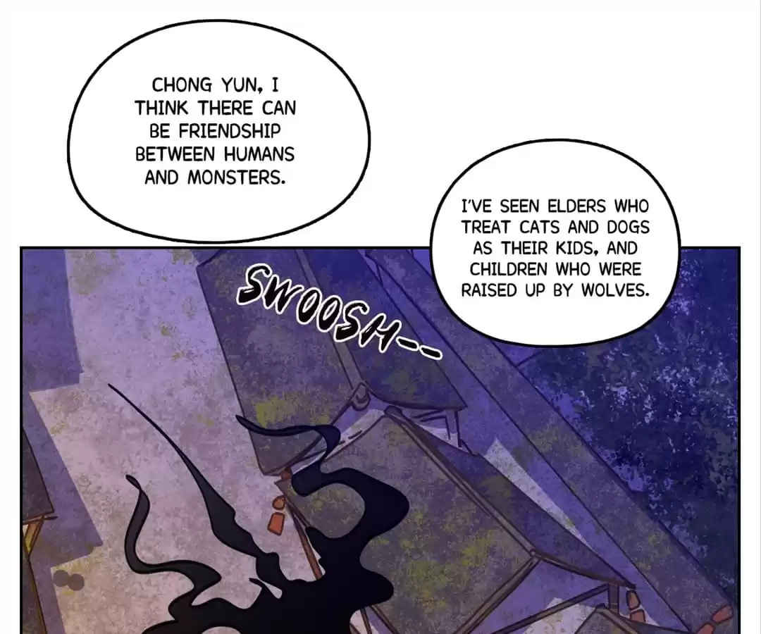 Monster's Bar (Colored) Chapter 82 page 43 - 