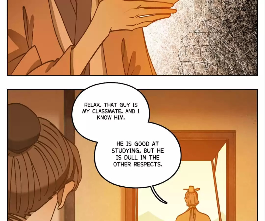 Monster's Bar (Colored) Chapter 82 page 8 - 