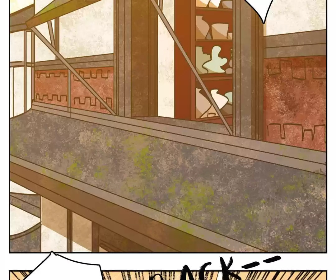 Monster's Bar (Colored) Chapter 83 page 18 - 