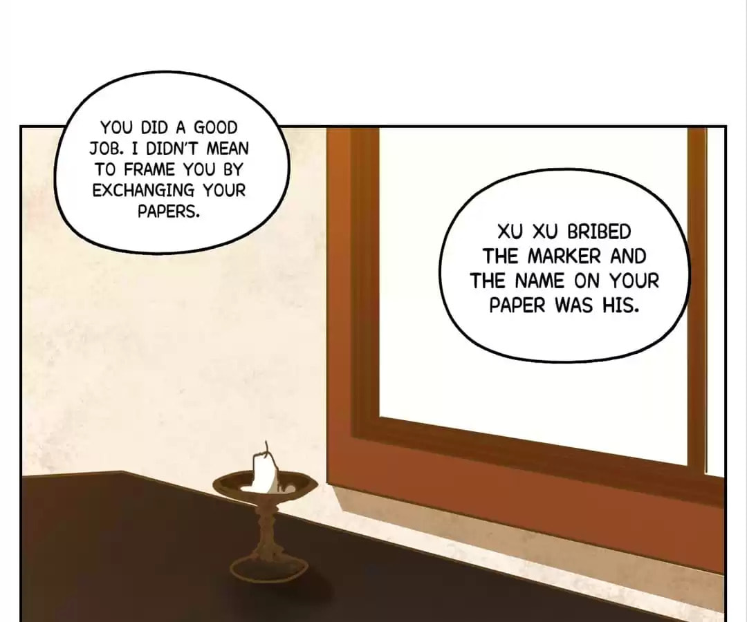 Monster's Bar (Colored) Chapter 83 page 3 - 
