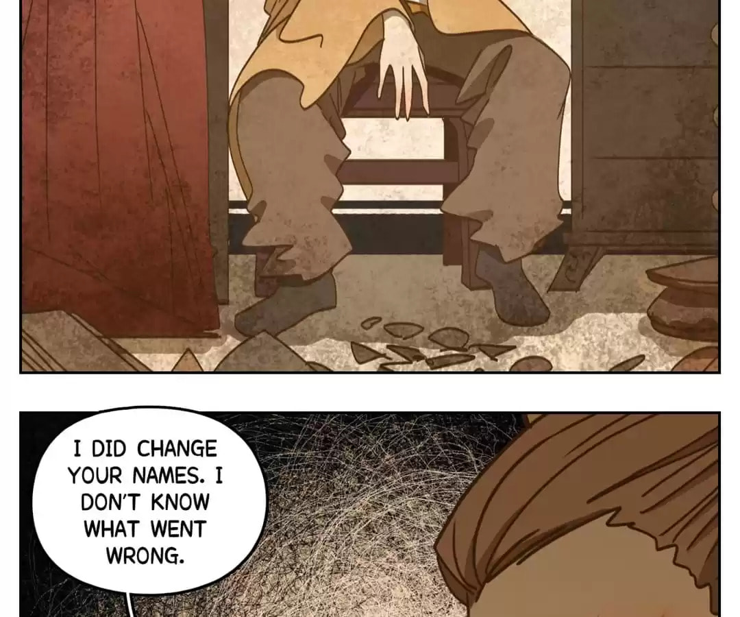 Monster's Bar (Colored) Chapter 83 page 21 - 