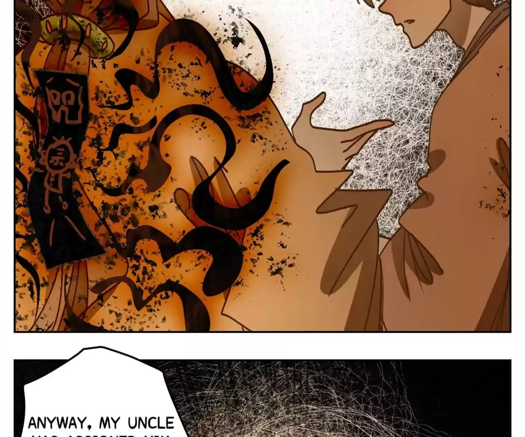 Monster's Bar (Colored) Chapter 83 page 25 - 