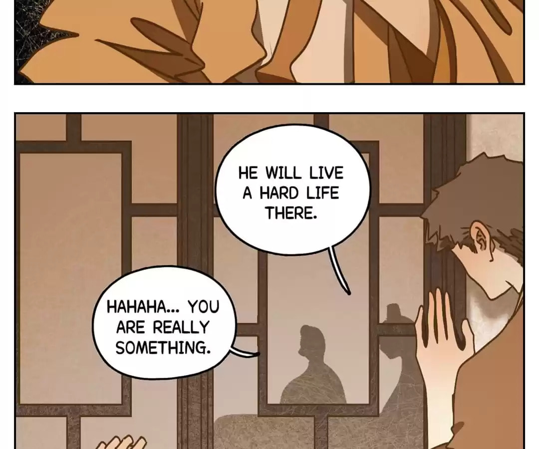 Monster's Bar (Colored) Chapter 83 page 27 - 