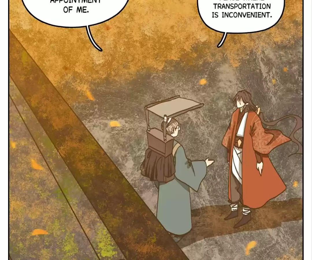Monster's Bar (Colored) Chapter 83 page 33 - 