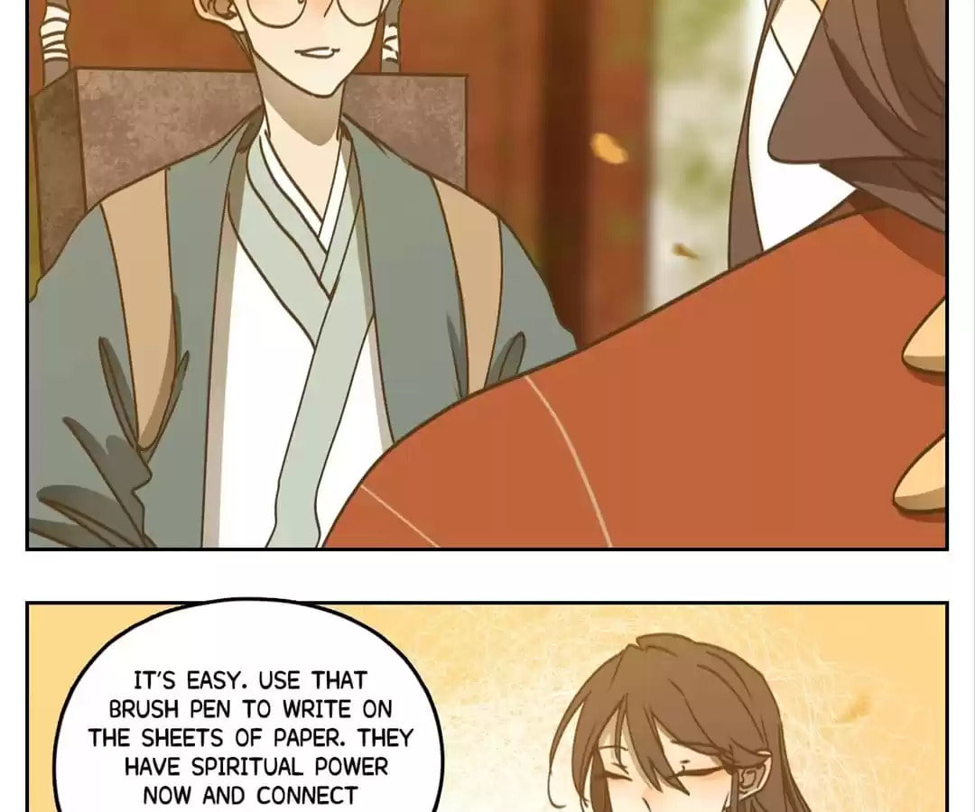 Monster's Bar (Colored) Chapter 83 page 35 - 