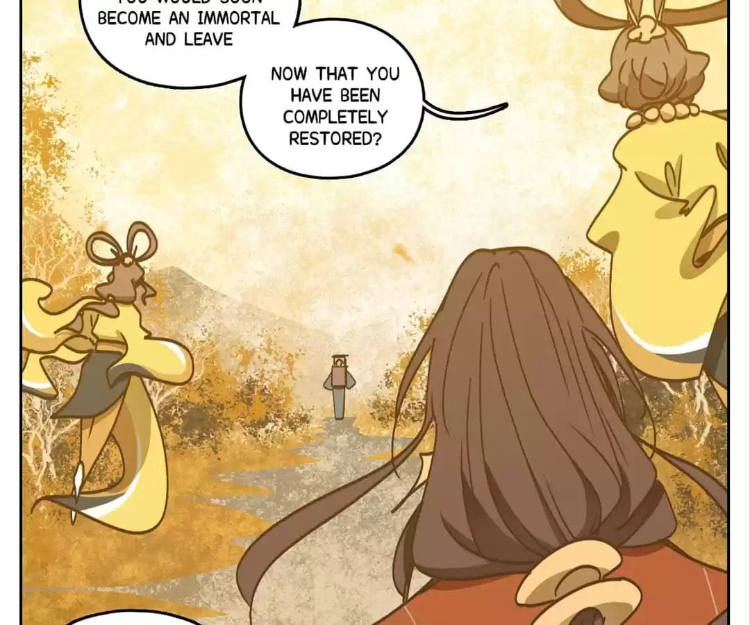Monster's Bar (Colored) Chapter 83 page 46 - 