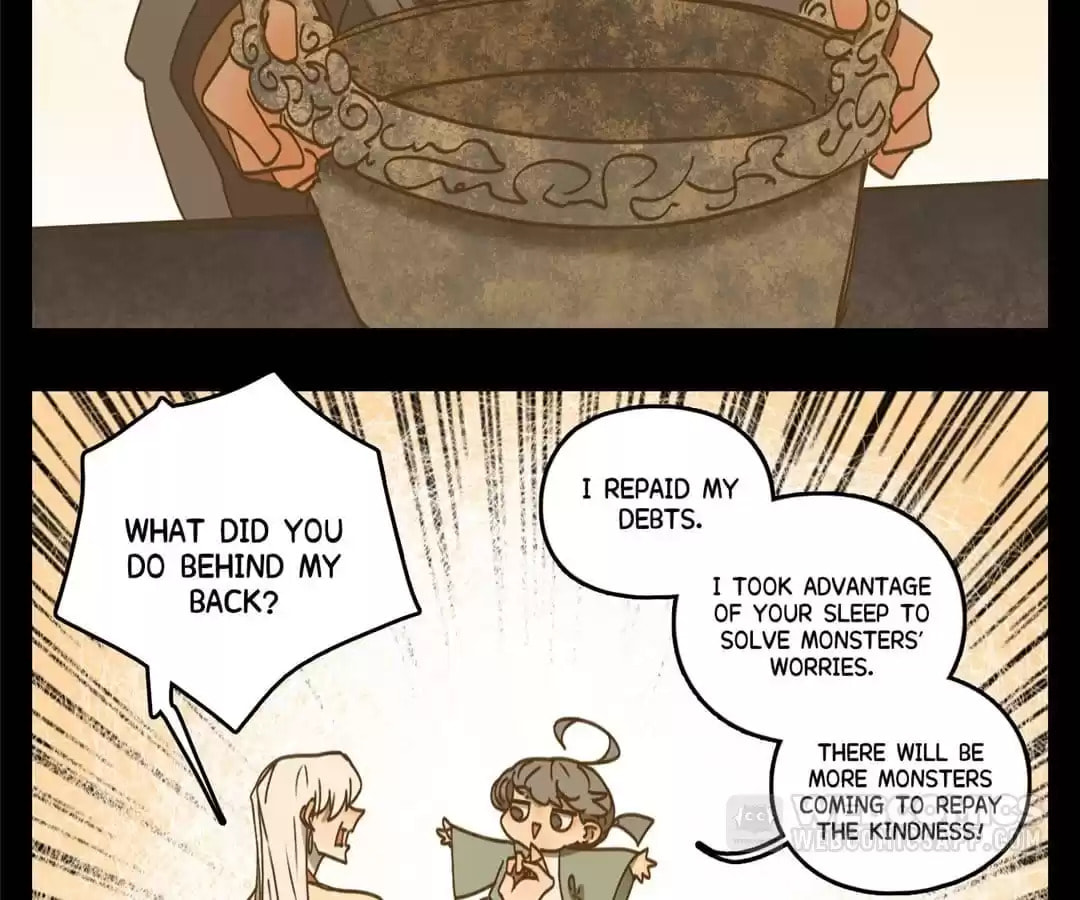 Monster's Bar (Colored) Chapter 83 page 93 - 