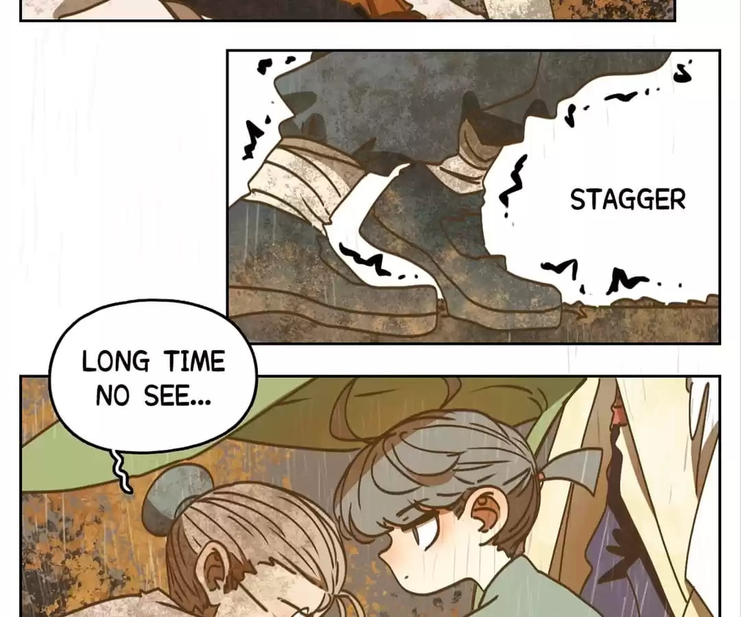 Monster's Bar (Colored) Chapter 84 page 13 - 