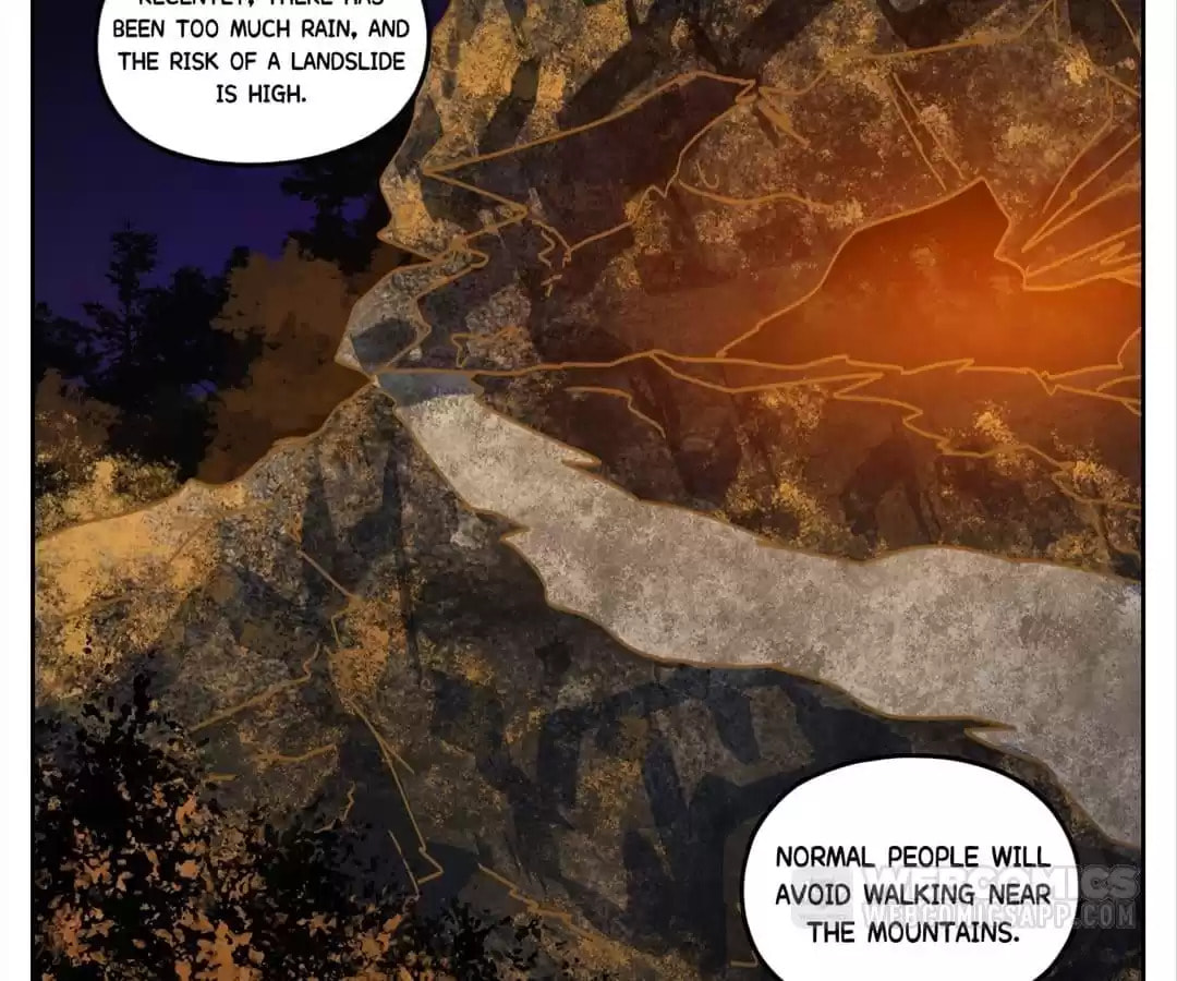 Monster's Bar (Colored) Chapter 84 page 18 - 