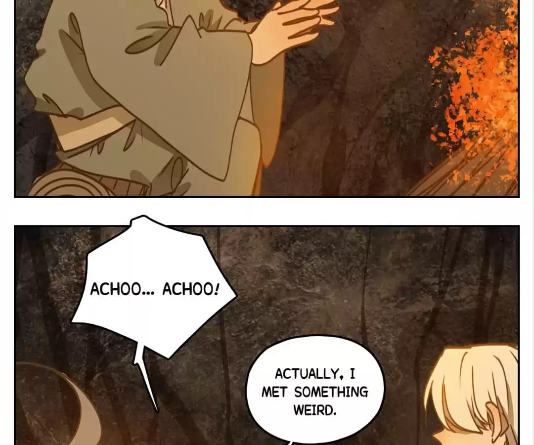 Monster's Bar (Colored) Chapter 84 page 20 - 