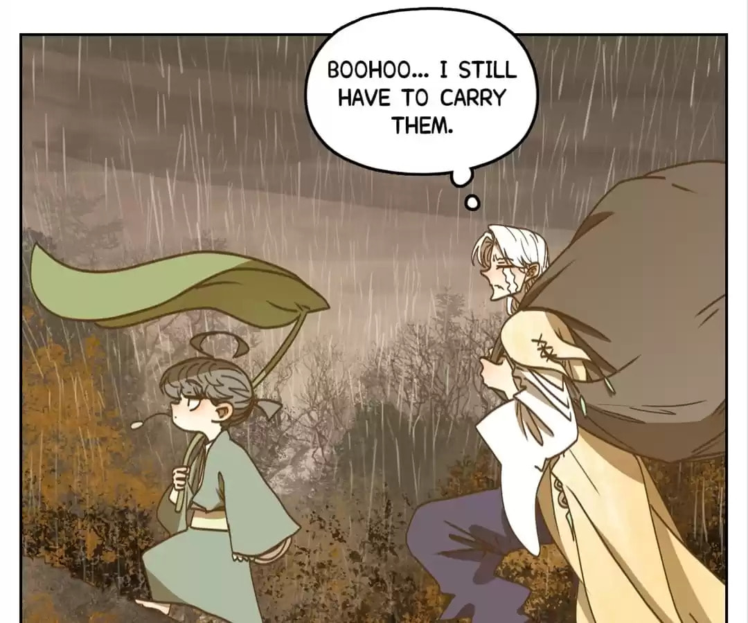 Monster's Bar (Colored) Chapter 84 page 3 - 