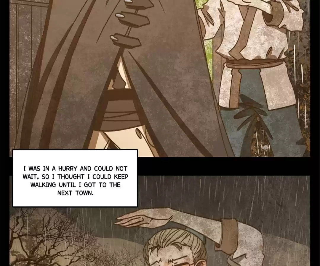 Monster's Bar (Colored) Chapter 84 page 23 - 