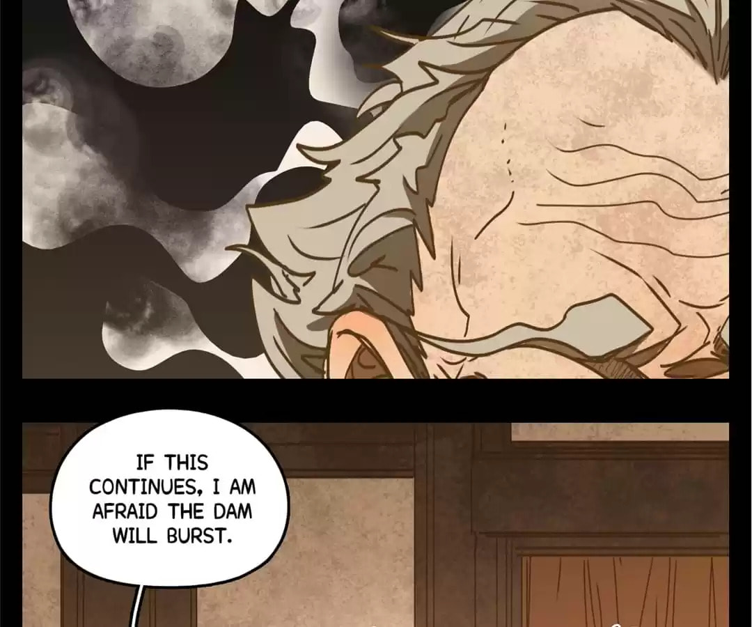 Monster's Bar (Colored) Chapter 84 page 37 - 