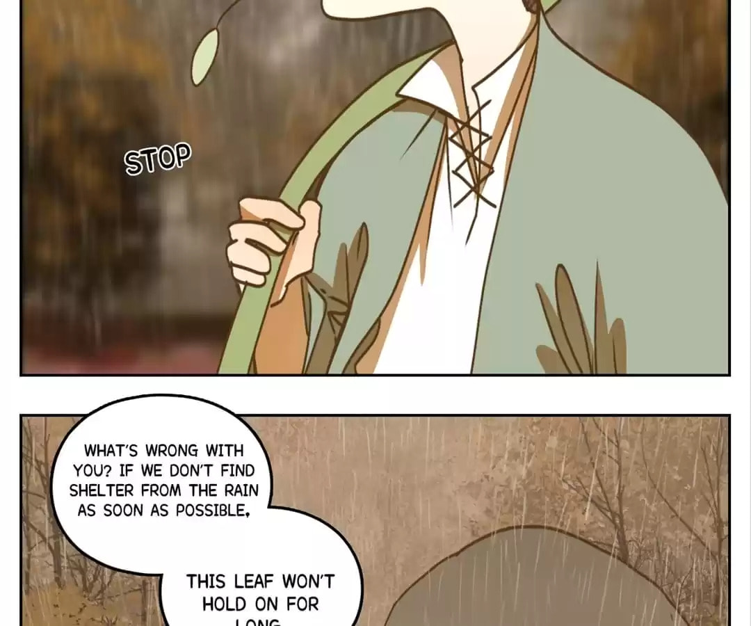 Monster's Bar (Colored) Chapter 84 page 5 - 