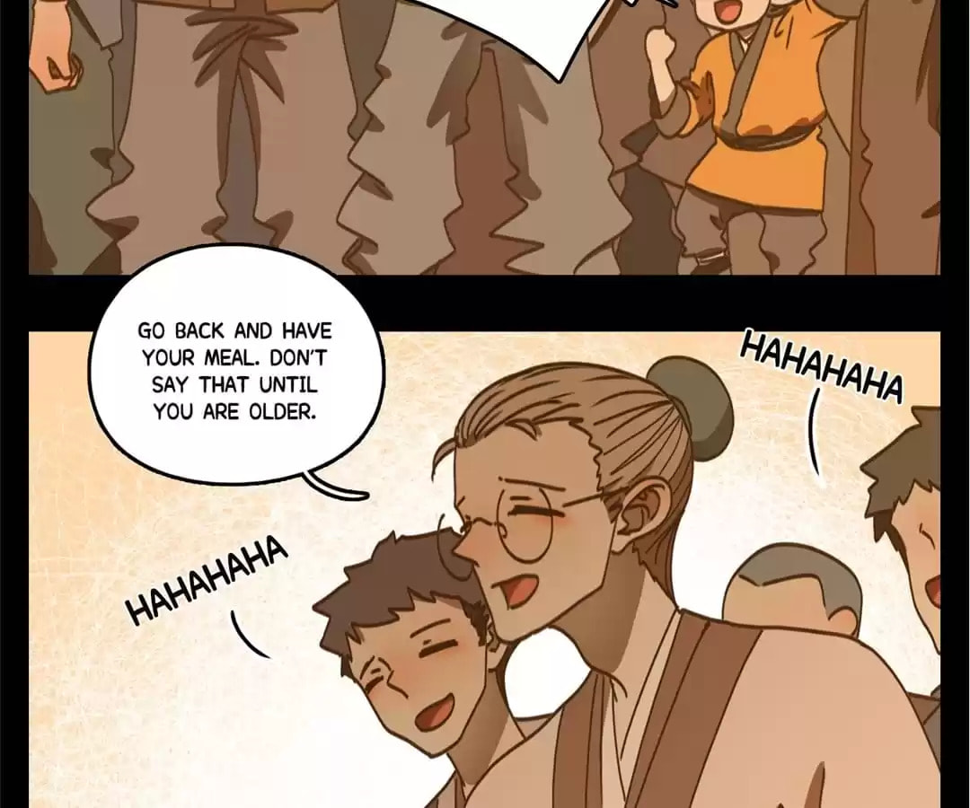 Monster's Bar (Colored) Chapter 84 page 50 - 