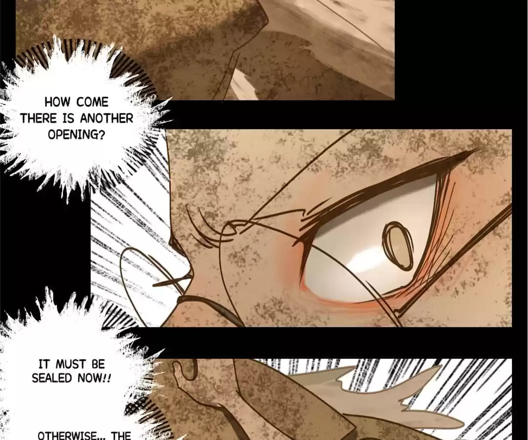 Monster's Bar (Colored) Chapter 85 page 11 - 