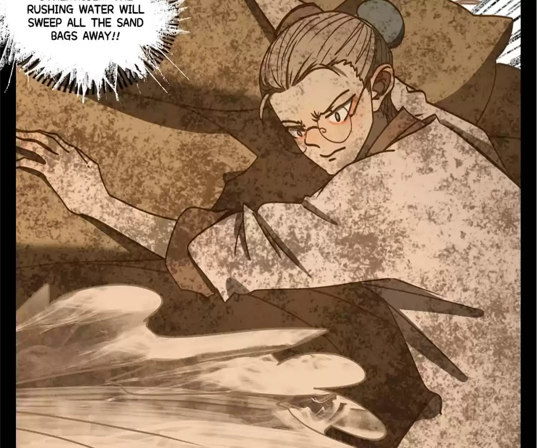 Monster's Bar (Colored) Chapter 85 page 12 - 