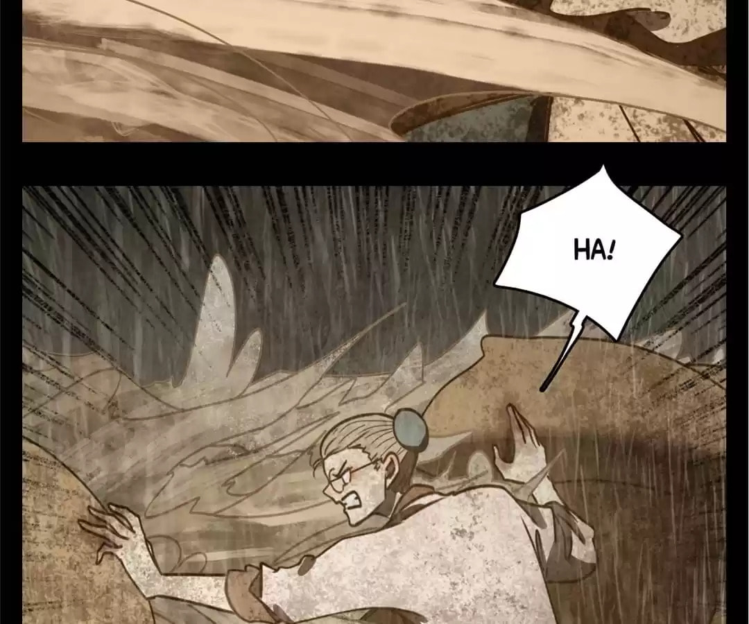 Monster's Bar (Colored) Chapter 85 page 13 - 
