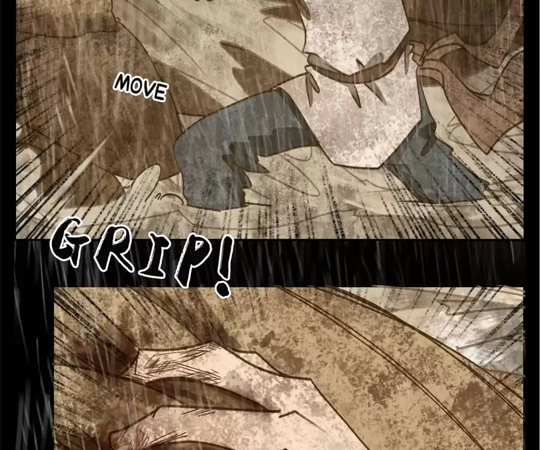 Monster's Bar (Colored) Chapter 85 page 14 - 