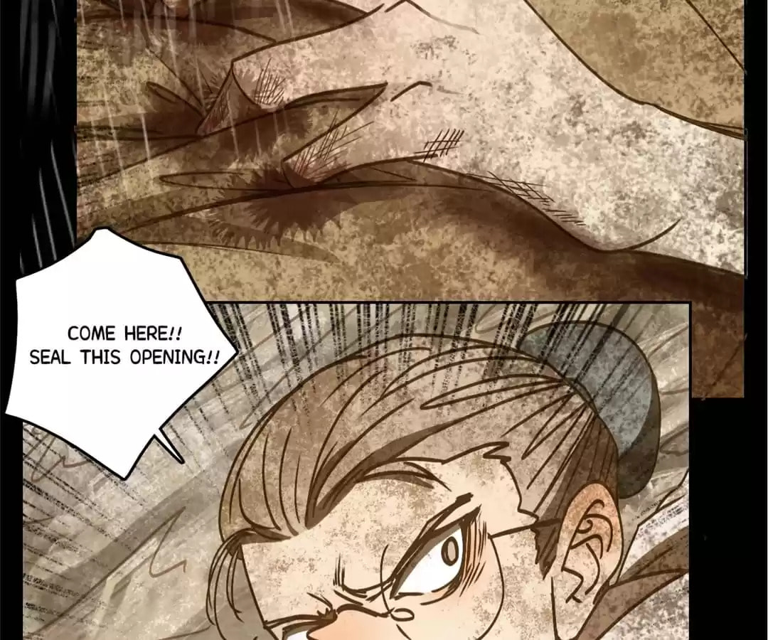 Monster's Bar (Colored) Chapter 85 page 15 - 