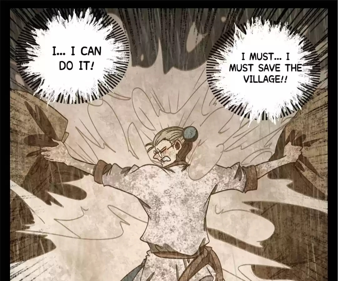 Monster's Bar (Colored) Chapter 85 page 18 - 
