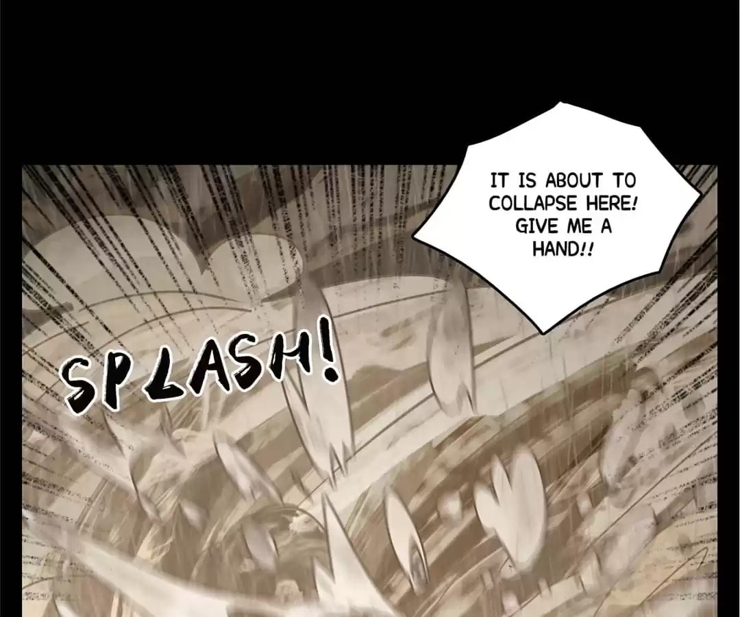 Monster's Bar (Colored) Chapter 85 page 3 - 