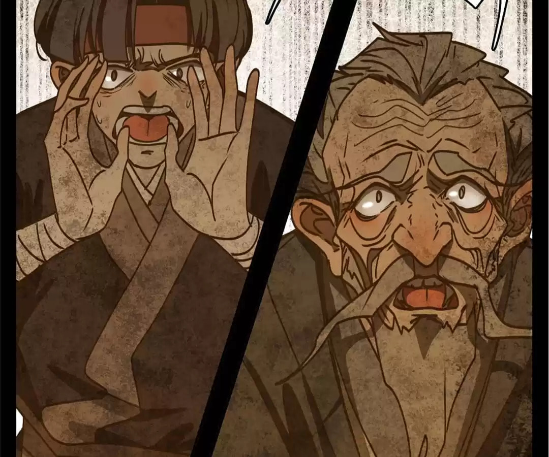 Monster's Bar (Colored) Chapter 85 page 21 - 